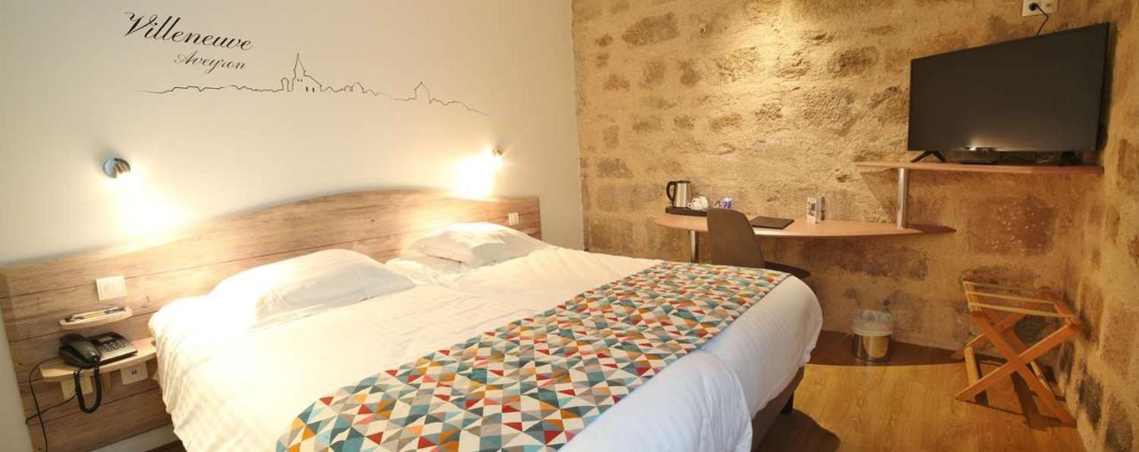 Best Western Le Pont D'Or Figeac Dış mekan fotoğraf