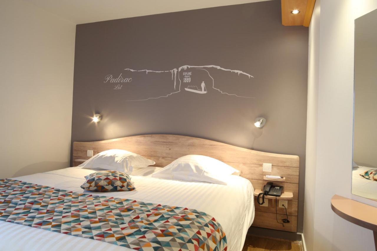 Best Western Le Pont D'Or Figeac Dış mekan fotoğraf