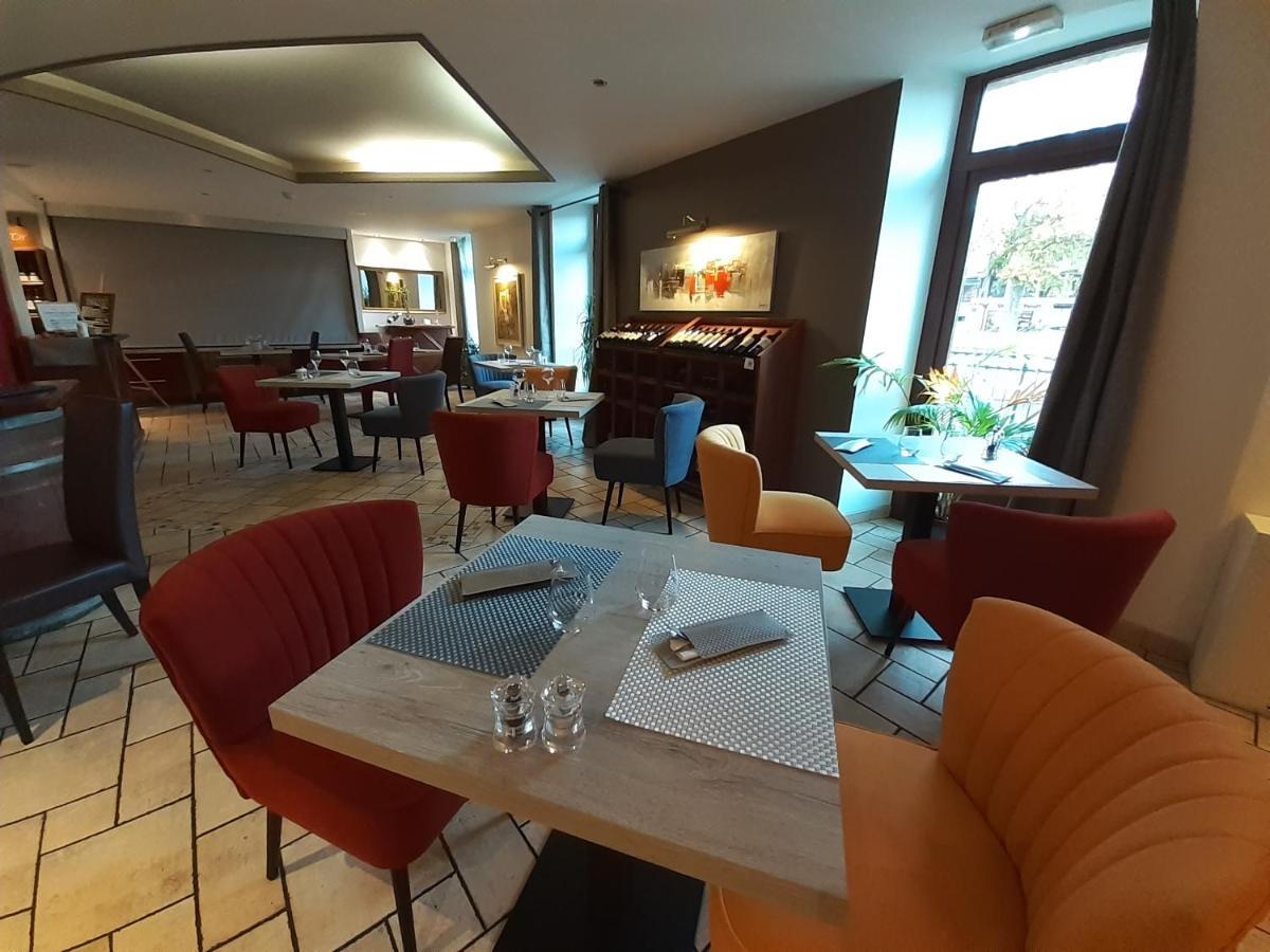 Best Western Le Pont D'Or Figeac Dış mekan fotoğraf