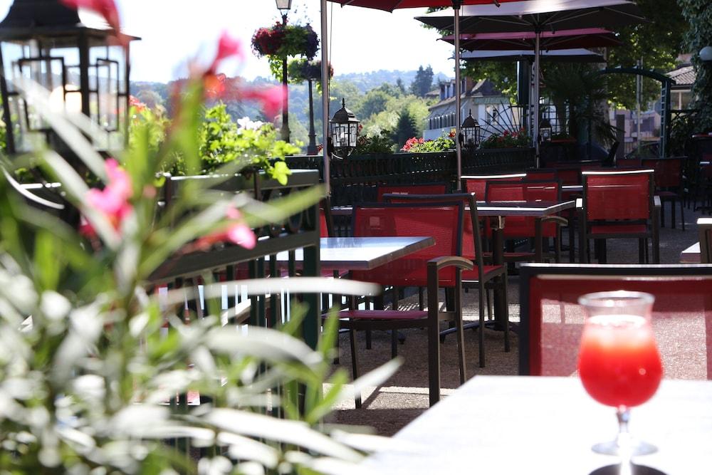 Best Western Le Pont D'Or Figeac Dış mekan fotoğraf