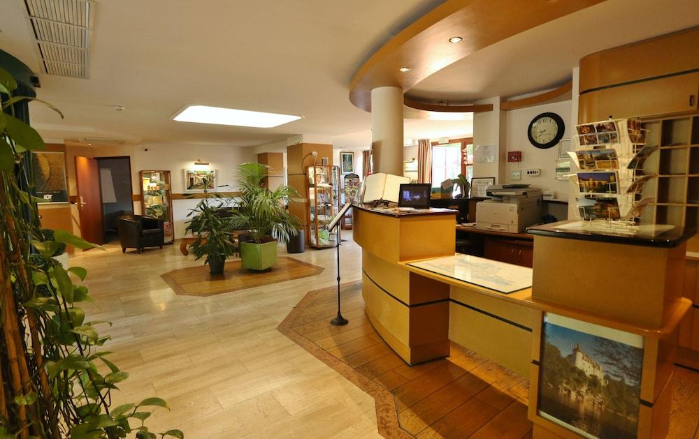 Best Western Le Pont D'Or Figeac Dış mekan fotoğraf