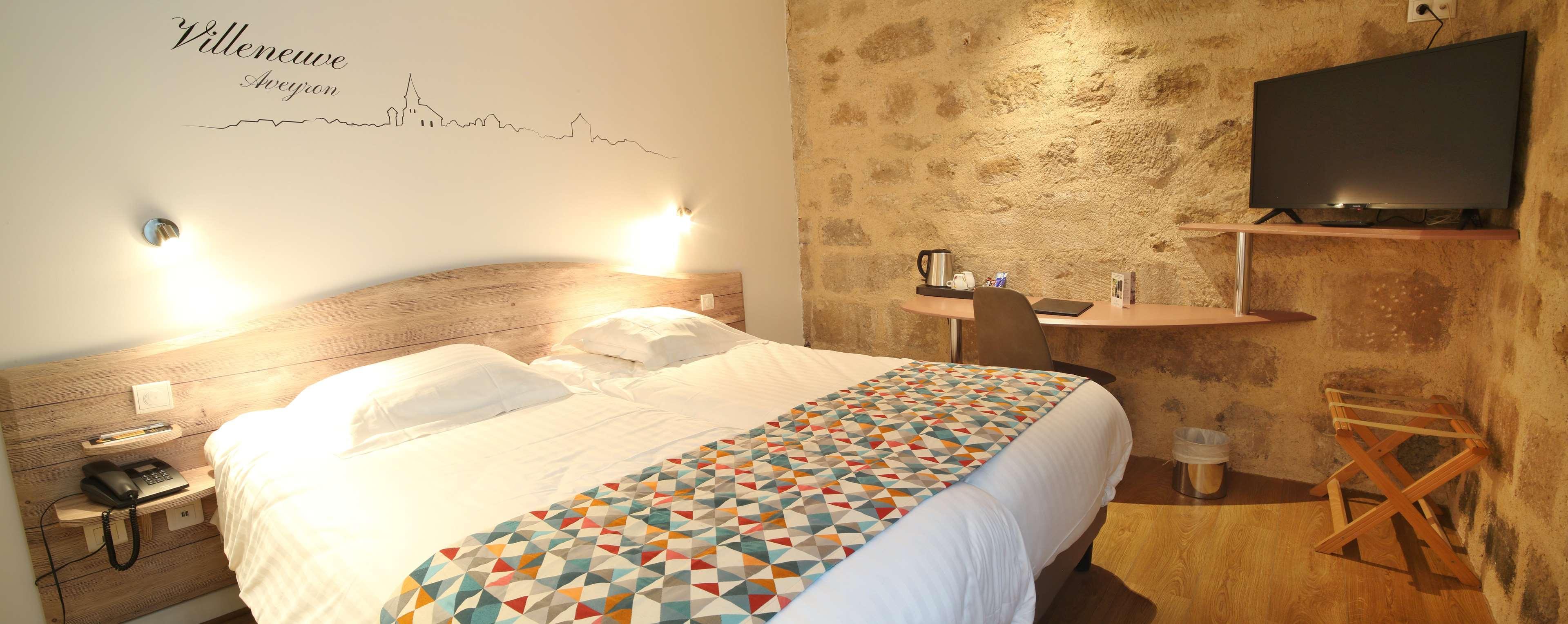 Best Western Le Pont D'Or Figeac Dış mekan fotoğraf