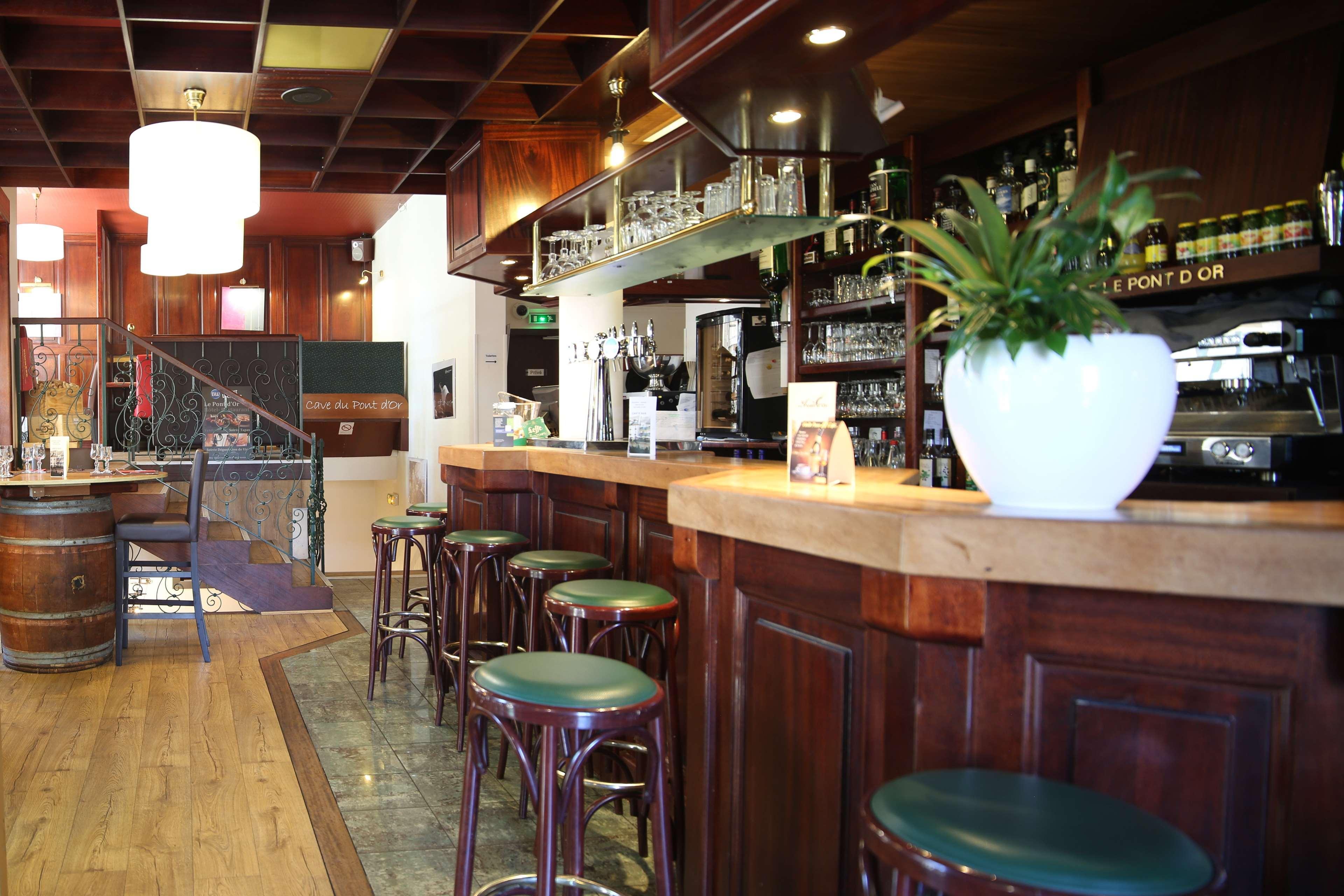 Best Western Le Pont D'Or Figeac Dış mekan fotoğraf
