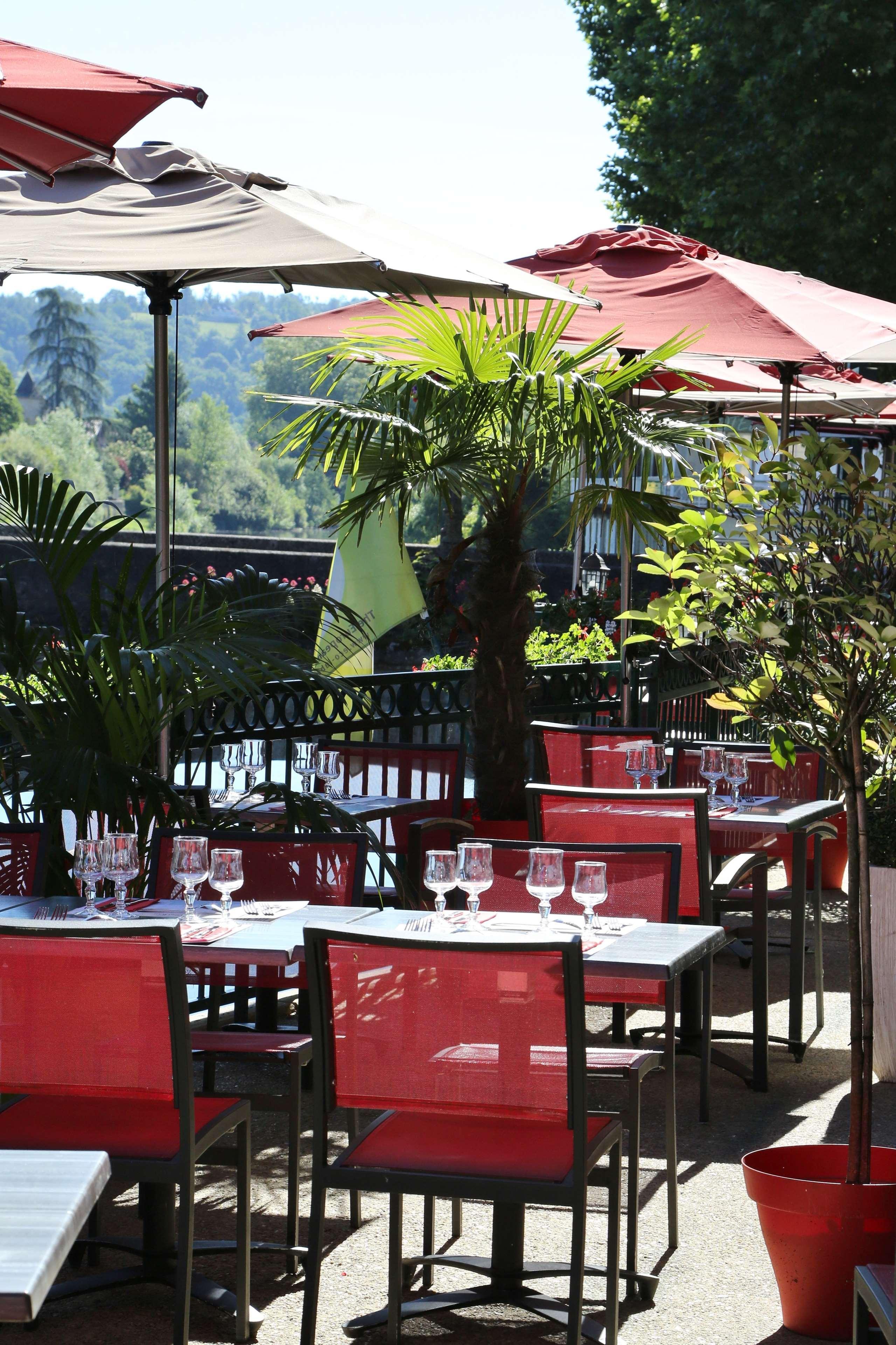 Best Western Le Pont D'Or Figeac Dış mekan fotoğraf