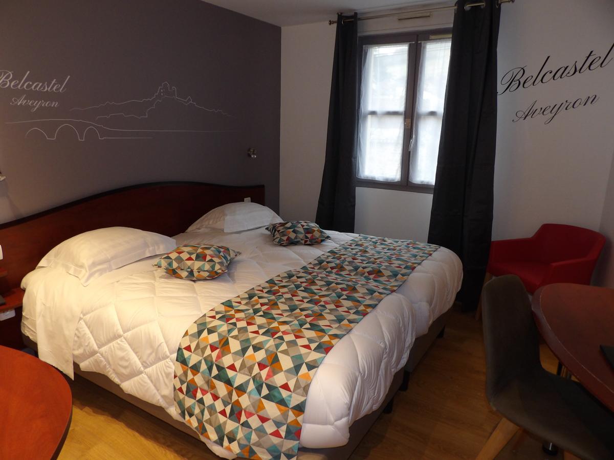 Best Western Le Pont D'Or Figeac Dış mekan fotoğraf