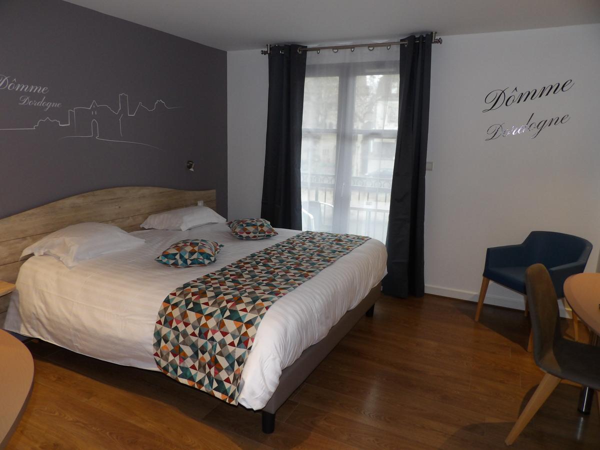 Best Western Le Pont D'Or Figeac Dış mekan fotoğraf