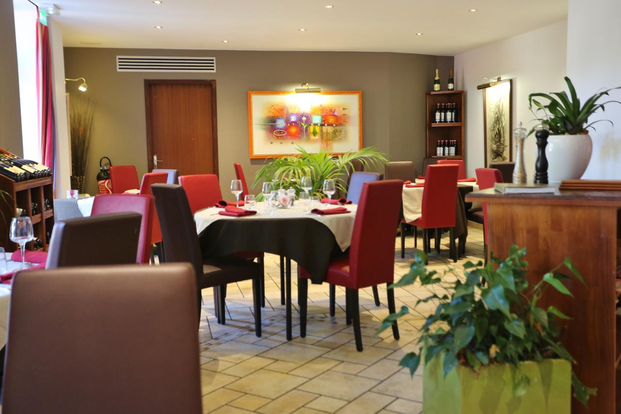 Best Western Le Pont D'Or Figeac Dış mekan fotoğraf