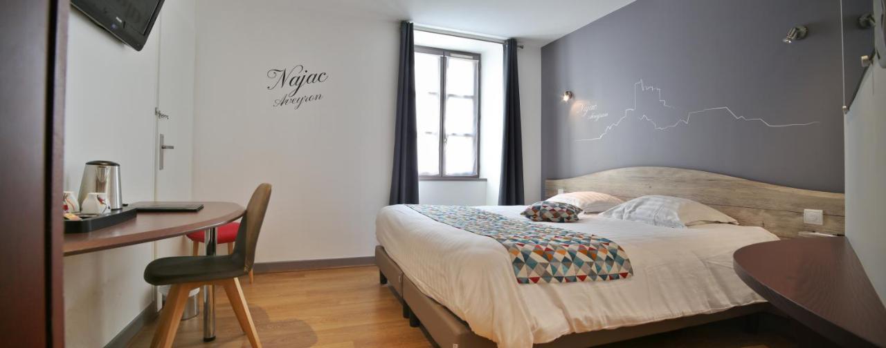 Best Western Le Pont D'Or Figeac Dış mekan fotoğraf