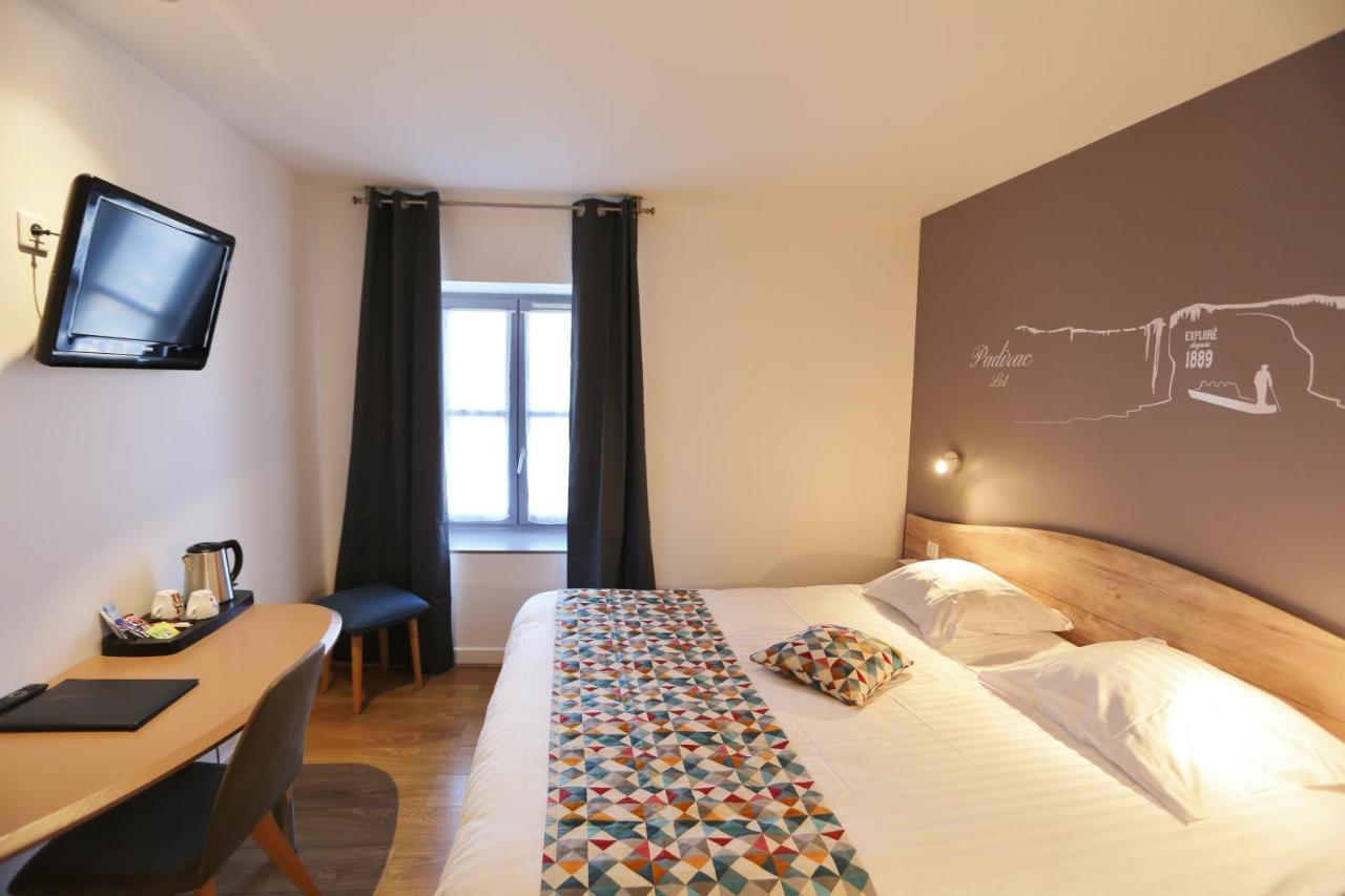 Best Western Le Pont D'Or Figeac Dış mekan fotoğraf