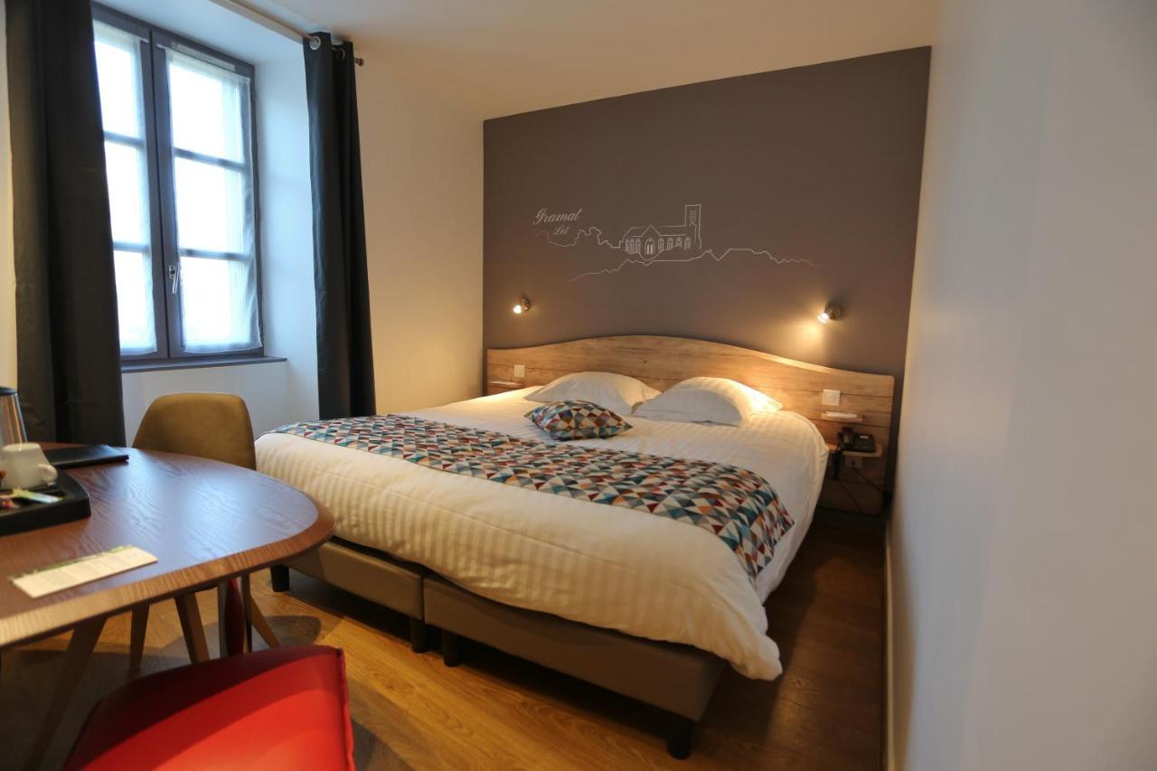 Best Western Le Pont D'Or Figeac Dış mekan fotoğraf